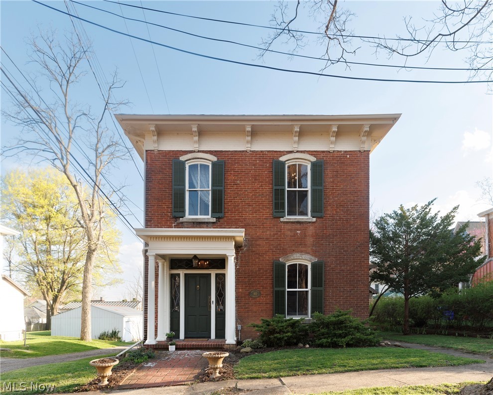 H B Curtis Add - Residential