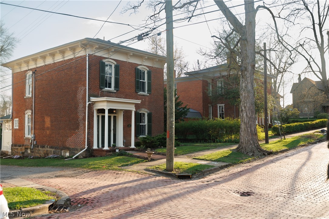 H B Curtis Add - Residential