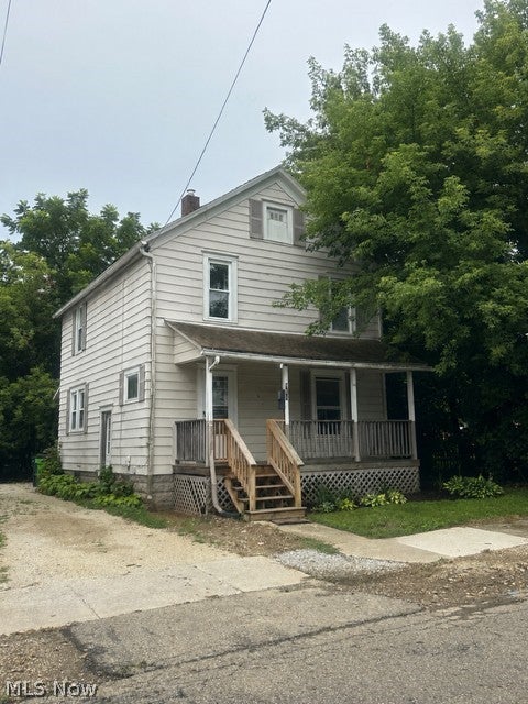 Homes For Sale - 980 Shannon Avenue<br/> Summit County, Barberton, OH 44203