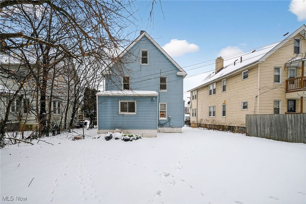 Photo of 14613 Westropp Avenue, Cleveland, OH 44110 (MLS # 5179934)