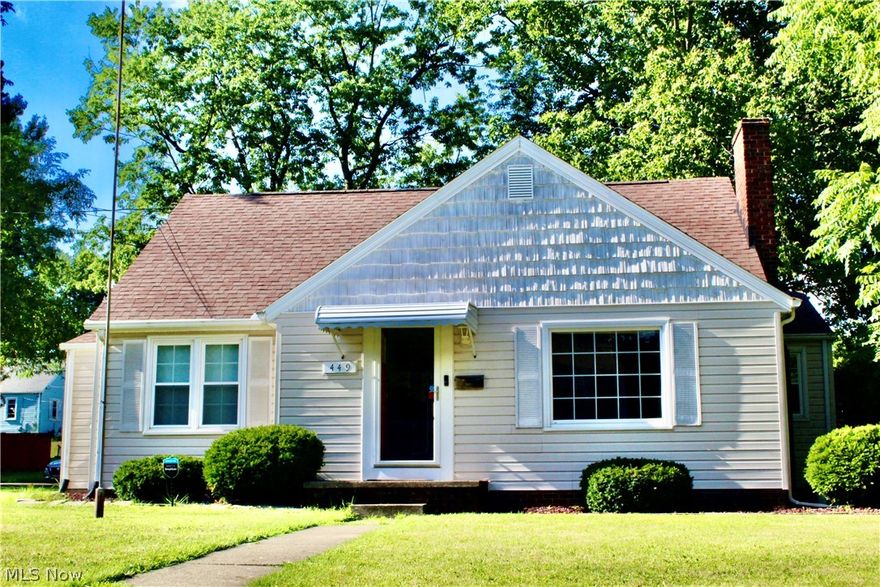 Wow! Check out this beautiful updated home located in Plain LSD. This home features 3 bedrooms and 2 bathrooms. For convenience, 2 bedrooms are on the first floor with a full bathroom while the 3rd bedroom upstairs has it's own 1/2 bath. This home has an extensive list of updates including the following: All new flooring 2019, New paint 2019 and 2022, New dishwasher 2020, Complete full bathroom remodel 2019 and in 2022 a tub and surround were added, New carpet 2019, New ceiling fans 2019, New thermostat 2020, Complete half bath remodel 2021 including floor, lights, vanity, toilet and paint, New Window AC unit upstairs 2019. In the basement a new drop ceiling was added 2019, new paint 2019, reverse osmosis drinking water added 2021 and a hot water tank in 2018. Basement has perfect space for storage and a movie room. The home has a 1 car detached garage and a carport which could easily be turned into a 2 car garage. The work bench in the garage stays with the home. Please call to set up