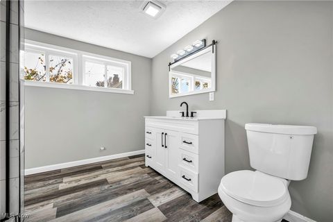 Tiny photo for 3282 W 38th Street, Cleveland, OH 44109 (MLS # 5179263)