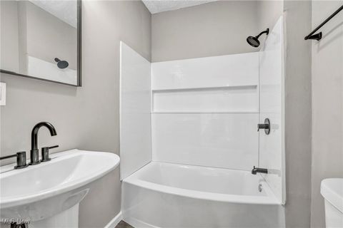 Tiny photo for 3282 W 38th Street, Cleveland, OH 44109 (MLS # 5179263)