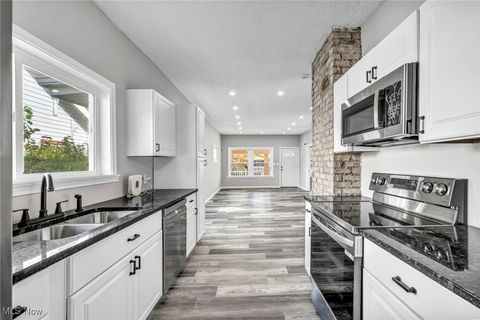 Tiny photo for 3282 W 38th Street, Cleveland, OH 44109 (MLS # 5179263)