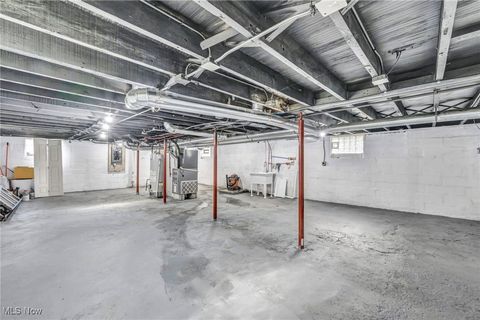 Tiny photo for 3282 W 38th Street, Cleveland, OH 44109 (MLS # 5179263)