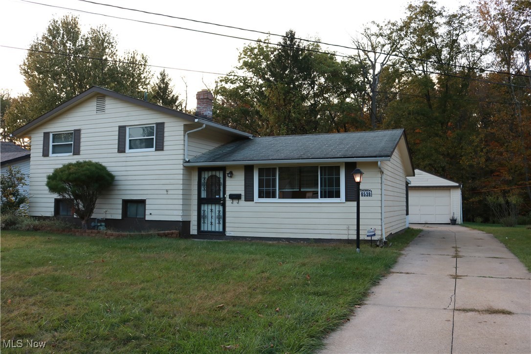 Great chance to own this income producing property in the heart of Bedford Hts. Perfect location close to everything this city has to offer. Home features three bedrooms and one and a half bathrooms. Well-maintained under property management. Hurry to take advantage of this amazing opportunity before it's too late!