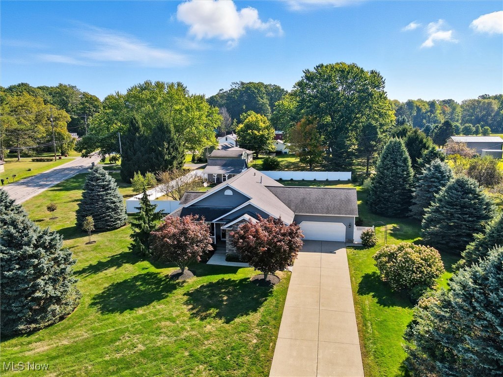 Welcome Home!
This stunning 3-bedroom, 2.5-bath single-family home offers 1,836 sq. ft. of beautifully designed living space with a perfect blend of comfort and luxury. From the moment you arrive, you’ll notice the attention to detail—complete with a nature stone garage floor and walkway that add both elegance and durability.
Step inside to find custom wood trim throughout, freshly painted interiors, and a thoughtful layout that makes every space feel inviting. The heart of the home is the chef’s kitchen, featuring a dual wall oven, large pantry, and modern appliances—all included.
The finished basement is an entertainer’s dream, boasting a media/theater room designed for movie nights and gatherings. Upstairs, three spacious bedrooms provide plenty of room to relax, while the 2.5 baths offer convenience and style.
Enjoy the outdoors in your vinyl-fenced backyard, complete with a storage shed and plenty of space for gardening, play, or entertaining.
This home combines cozy charm and upscale finishes, making it truly move-in ready. Don’t miss the opportunity to make it yours!