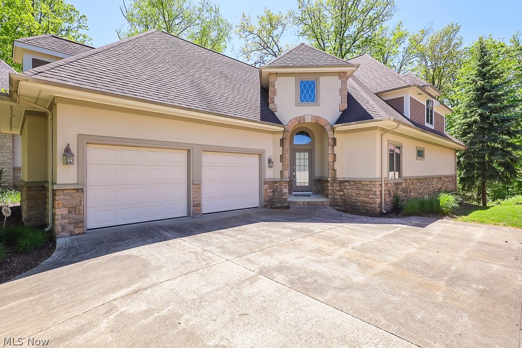 Players Club Drive - Residential