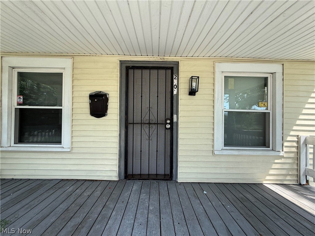 Photo of 2602 Vega Avenue, Cleveland, OH 44113 (MLS # 5214318)