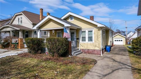 3106 Hillcrest Avenue Cleveland OH 44109