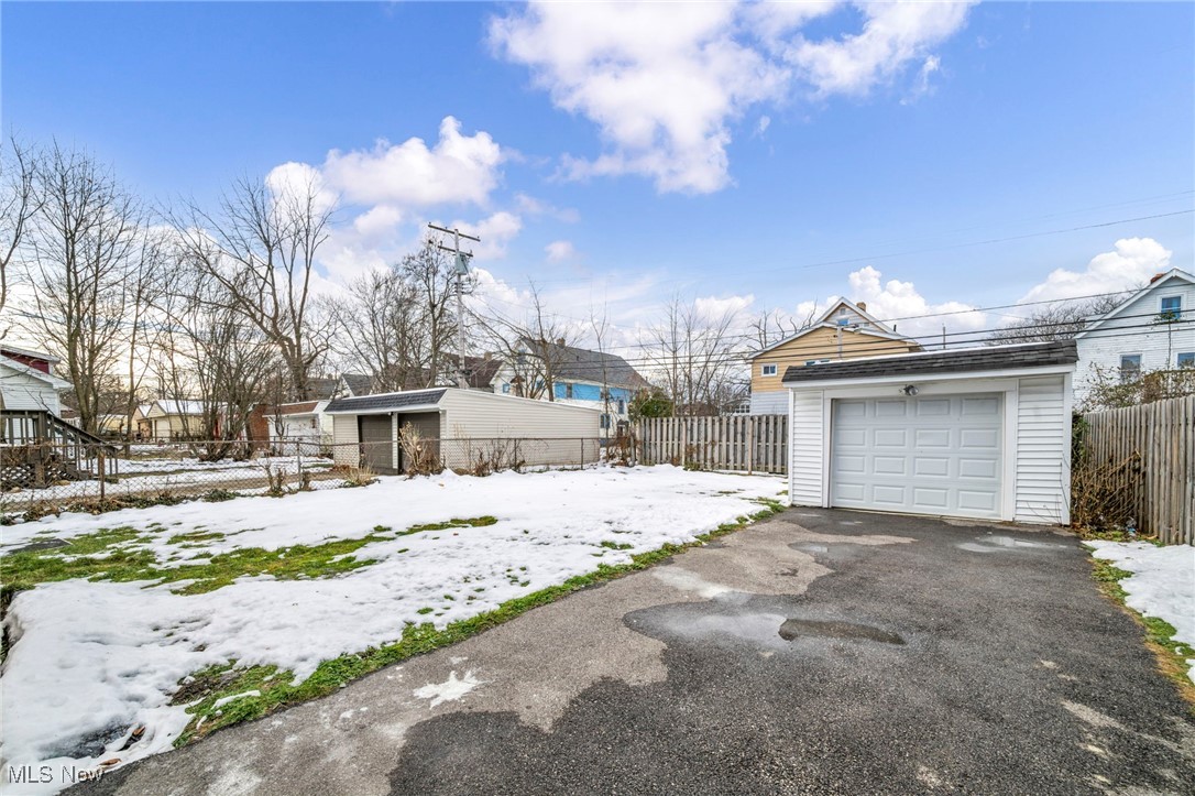 East View - Residential