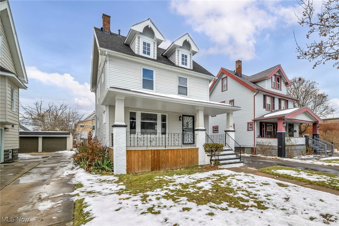 East View - Residential