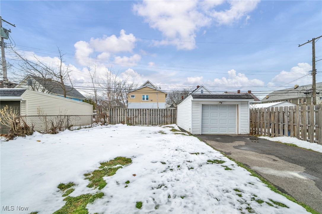 East View - Residential