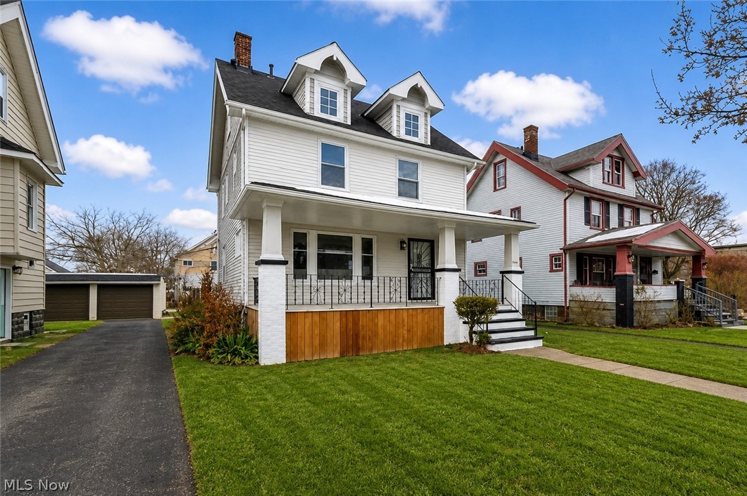 East View - Residential