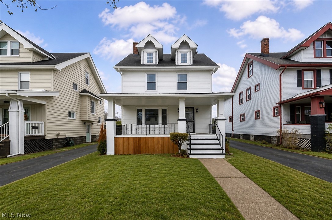 East View - Residential