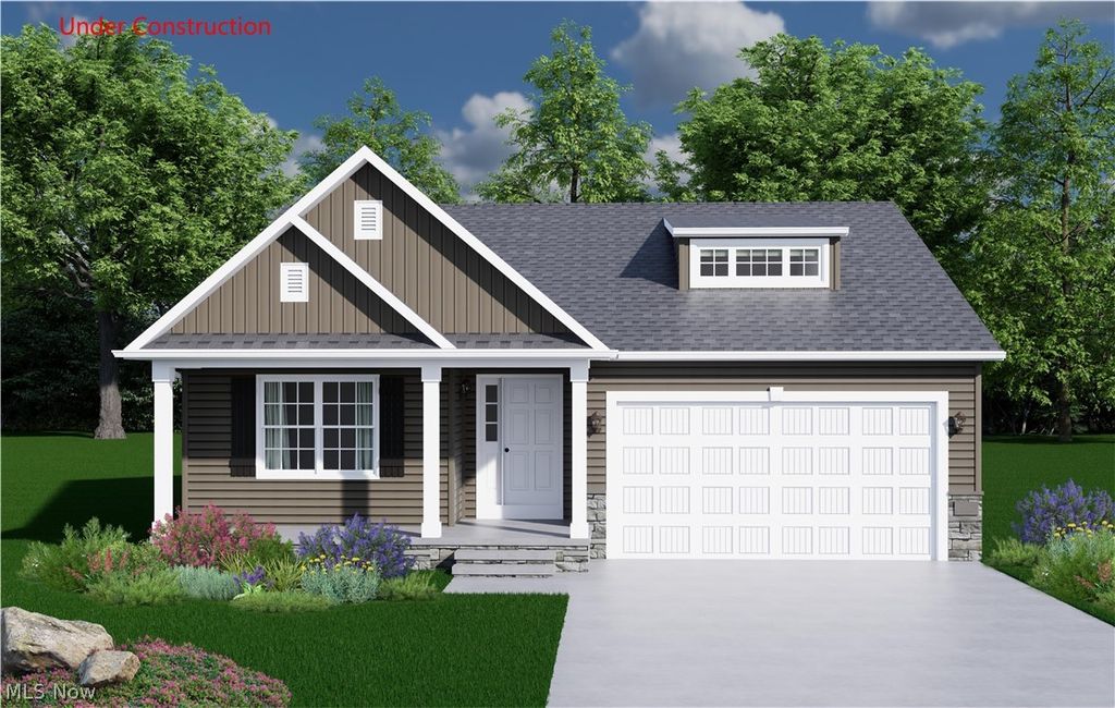 Photo of 590 Iris Place, Aurora, OH 44202 (MLS # 5190723)