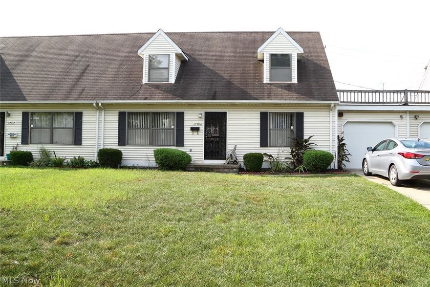 Beautiful three bedroom, two full bath townhome. Large eat in kitchen, formal dining room, first floor laundry room and a finished red room. Large deck with a fenced yard. Air conditioning unit updated in 2018. Heating system system verified in 2019. Appliances to remain. Near universal circle, hospitals, transit and shopping. Move in condition with immediate occupancy. Priced to sale. A must see, schedule your showing today!