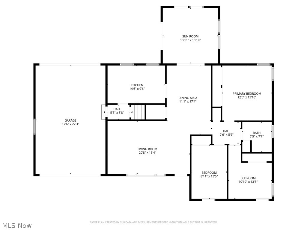 Brunswick Park - Residential
