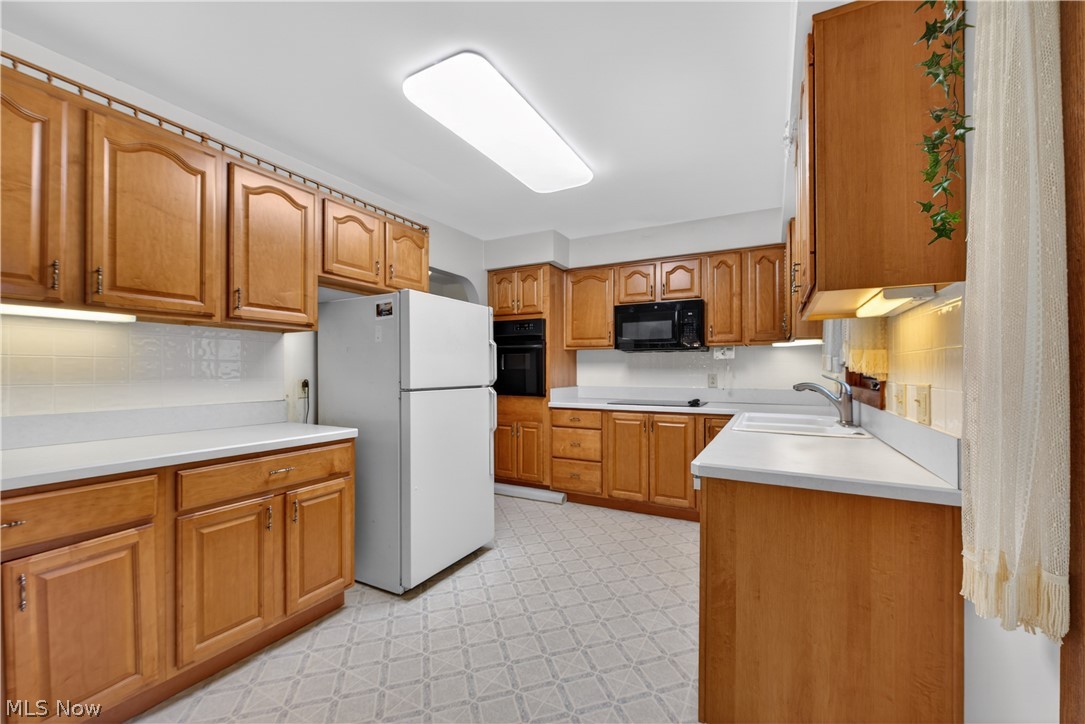 Brunswick Park - Residential