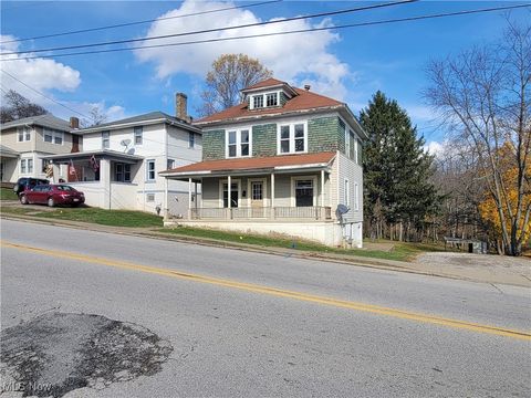 Homes For Sale - 545 E Market Street<br/> Cadiz, OH 43907