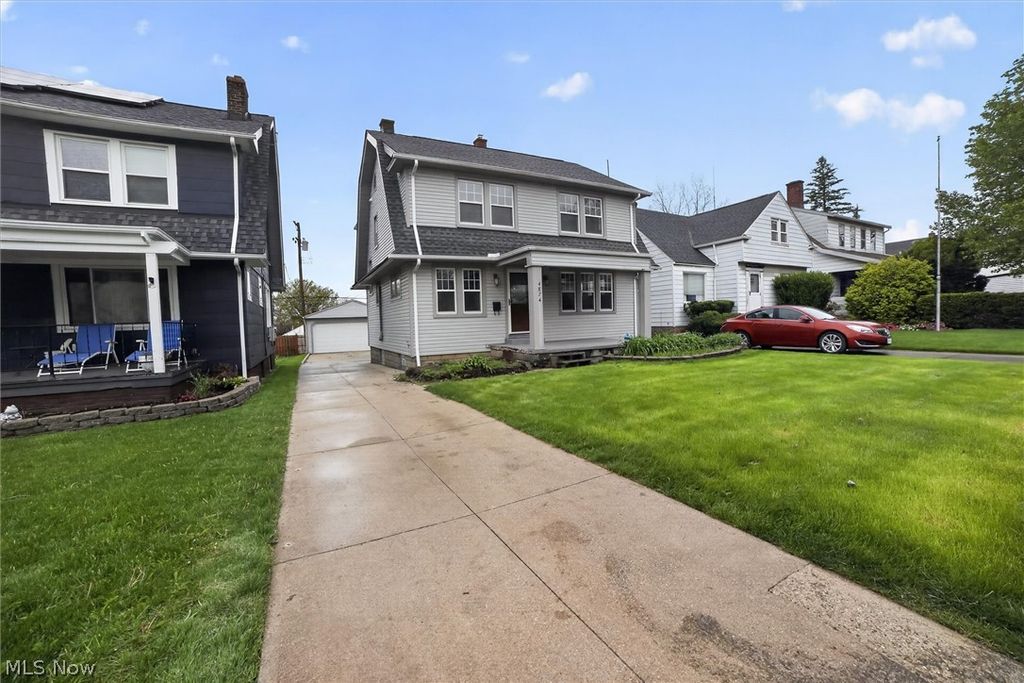 Photo of 4874 E 95th Street, Garfield Heights, OH 44125 (MLS # 5207696)