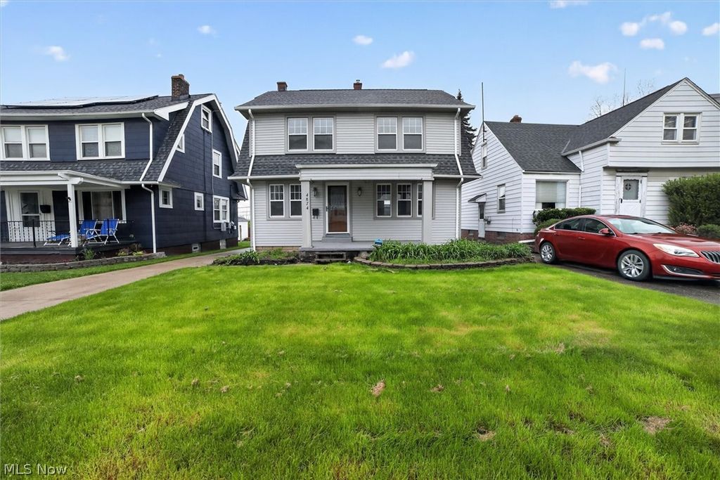 Photo of 4874 E 95th Street, Garfield Heights, OH 44125 (MLS # 5207696)
