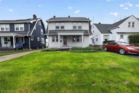 Homes For Rent - 4874 E 95th Street<br/> Garfield Heights, OH 44125