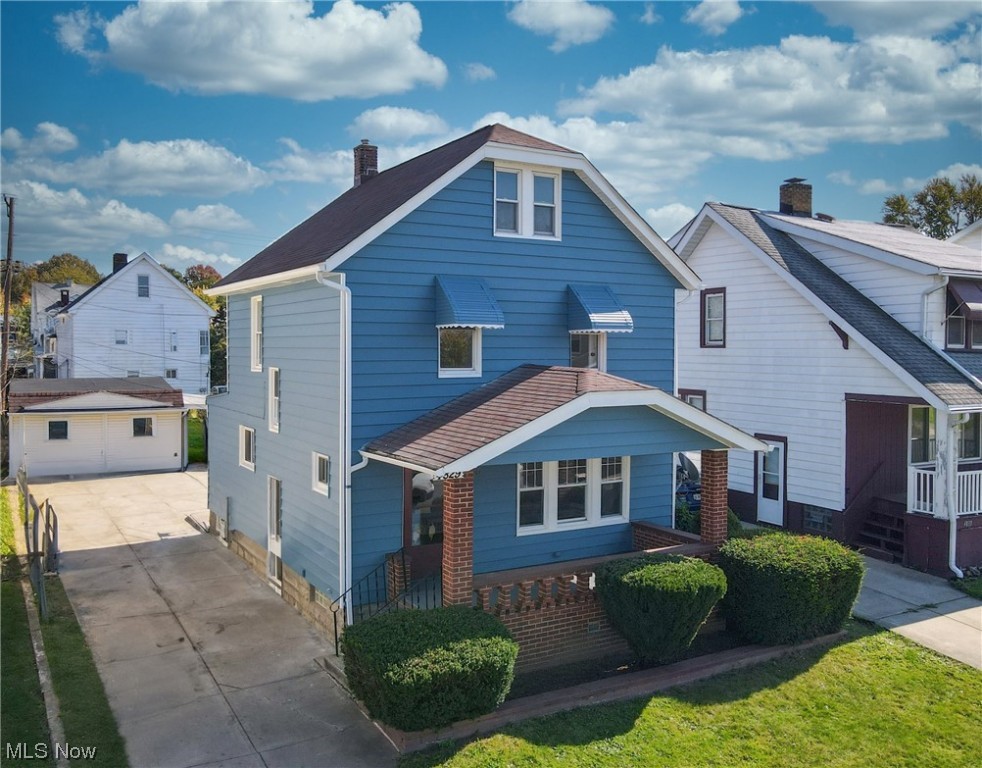 Garfield Blvd - Residential