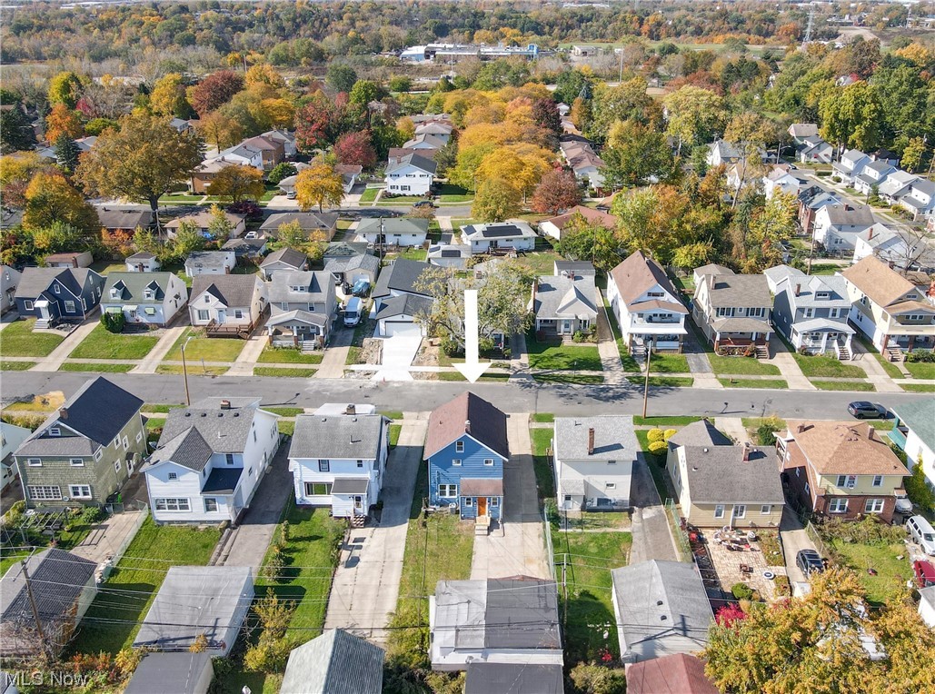 Garfield Blvd - Residential