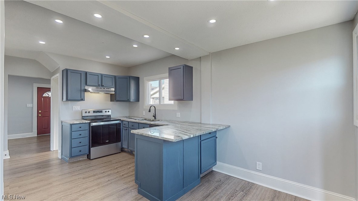 Garfield Blvd - Residential