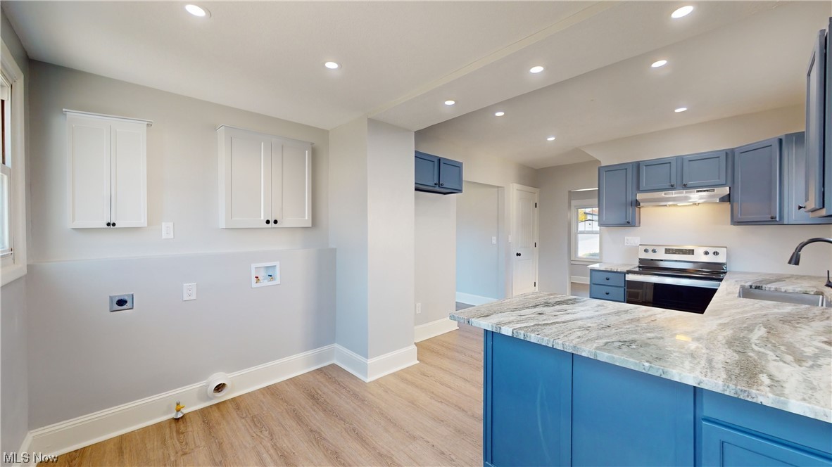 Garfield Blvd - Residential