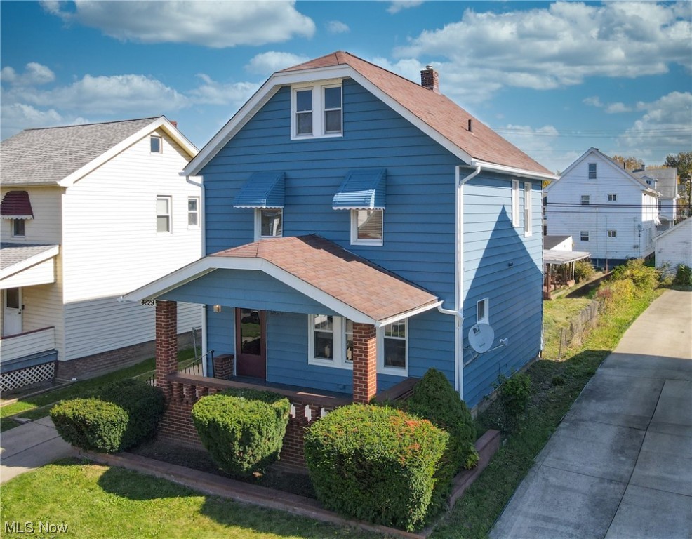 Garfield Blvd - Residential