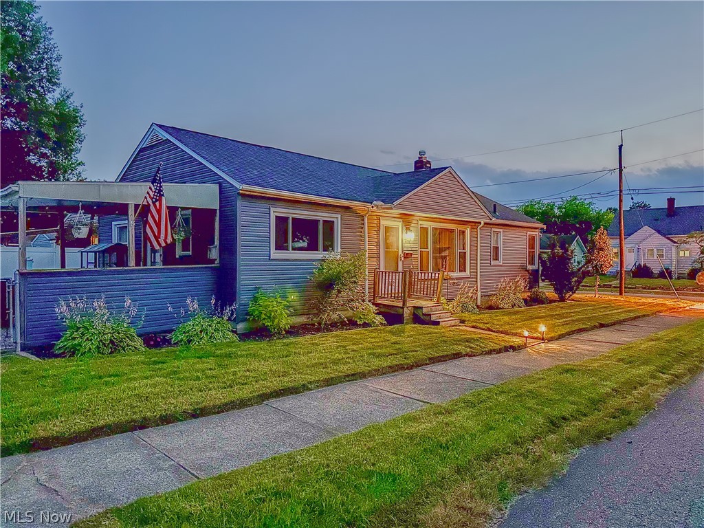 A A Moores Add - Residential