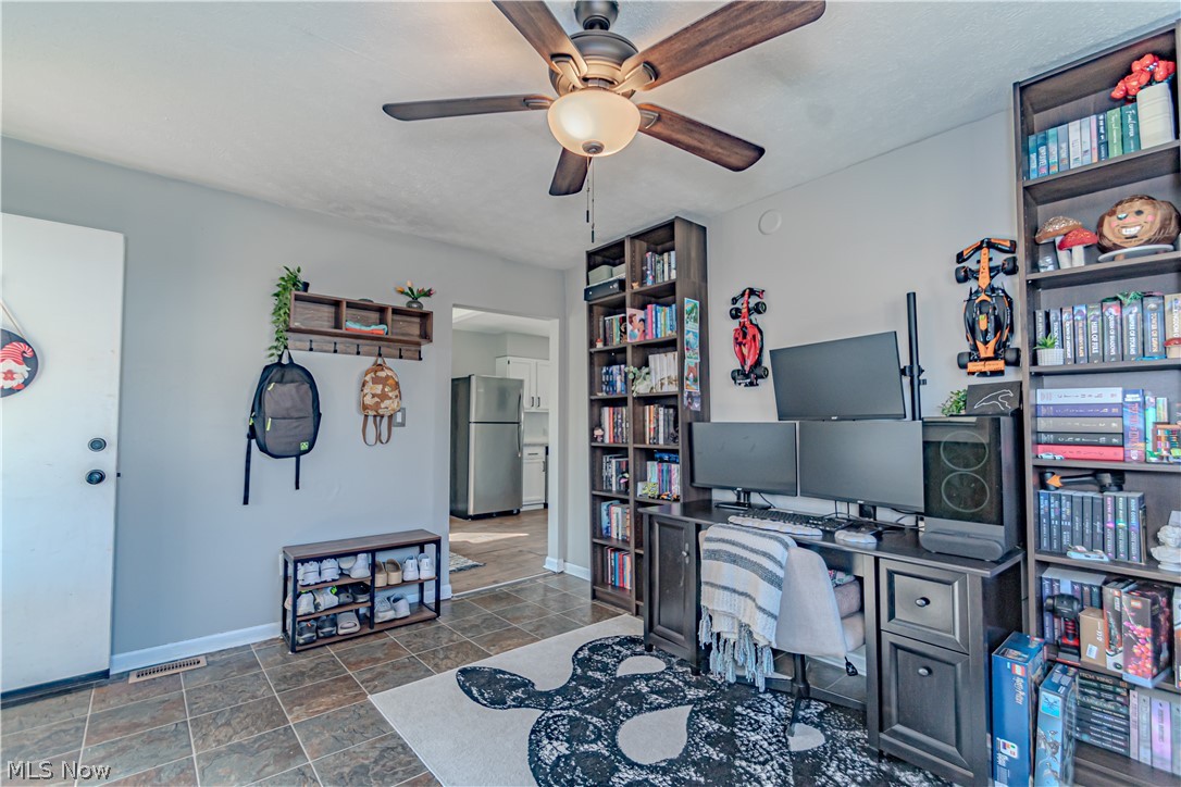 A A Moores Add - Residential