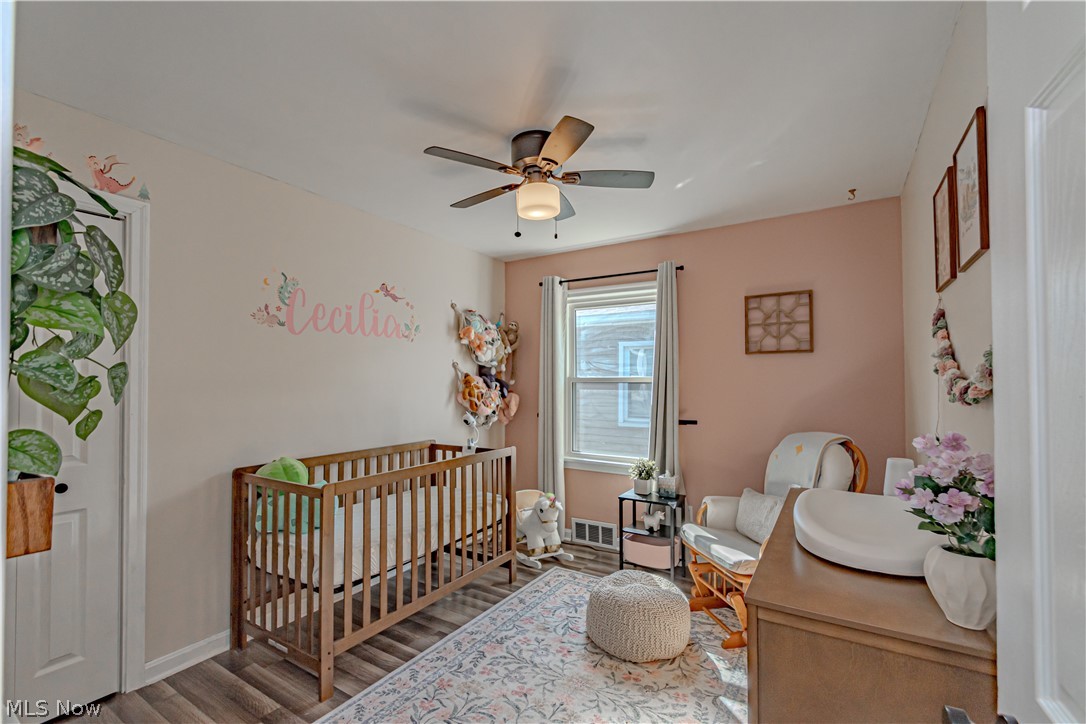 A A Moores Add - Residential