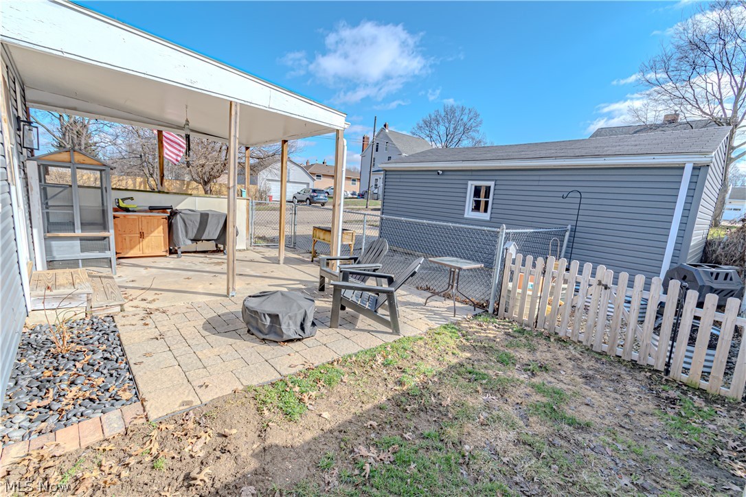 A A Moores Add - Residential