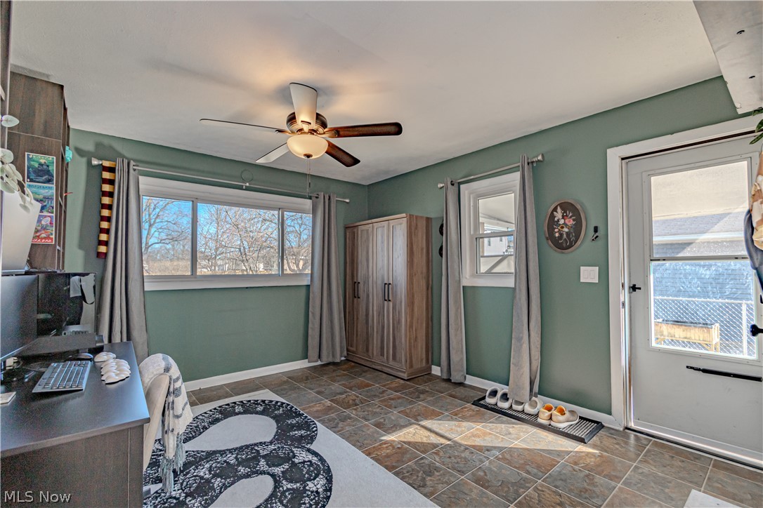 A A Moores Add - Residential