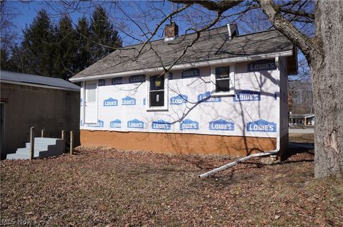 Tiny photo for 4149 Arrel Road, Youngstown, OH 44514 (MLS # 5190886)