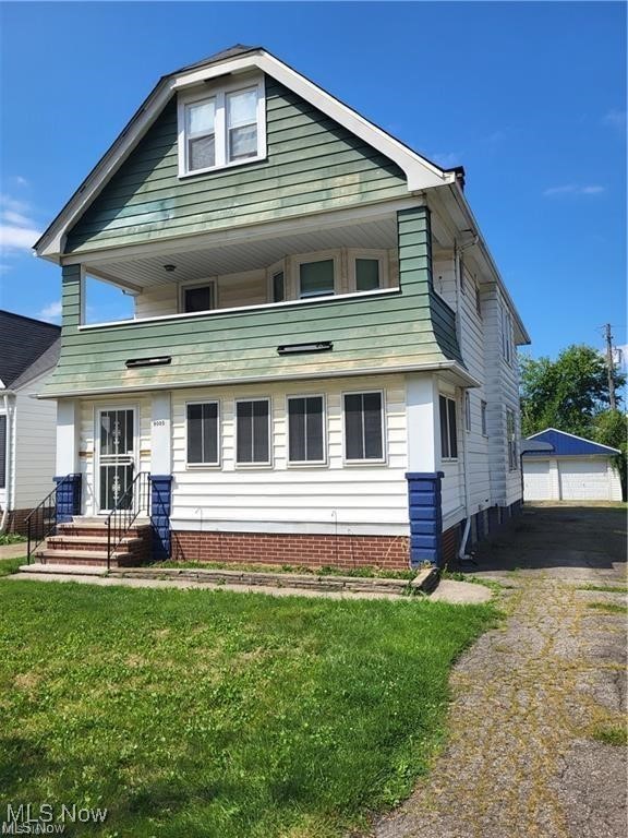Cleveland, Ohio 44105, United States, 2 Bedrooms Bedrooms, ,1 BathroomBathrooms,Residential,Active,100120