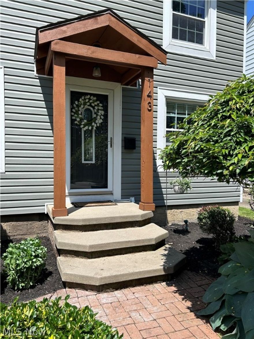 Are you ready to fall in love with your new home? Your new home is centralized in Cuyahoga Falls on a quiet, friendly street. This home has been cared for, as you will see during your showing. Within the last 10 years the roof has been replaced, new siding, newer windows, furnace, water heater and painted. New carpet was installed in the living room, stairs, and hallway. The private backyard is fully fenced in with a patio for entertaining or just a night at home. Don't hesitate, it won't be available for long. Kitchen appliances, washer and dryer are included.