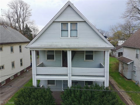 Multifamily For Sale - 6538 Newman Avenue<br/> Cleveland, OH 44127