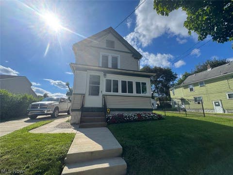 Photo of 950 Snyder Street, Akron, OH 44307 (MLS # 5239584)