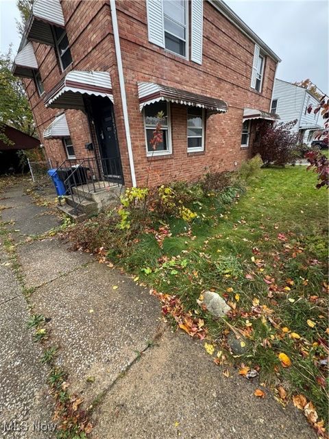 14301 Tuckahoe Avenue Cleveland OH 44111