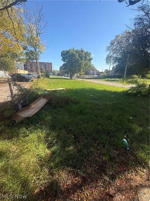 Vacant Land For Sale - 2103 E 81st Street<br/> Cleveland, OH 44103