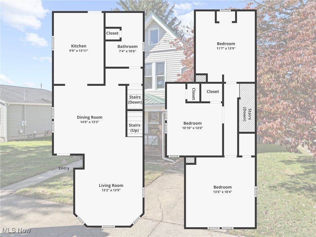 Photo of 402 4th Street NW, New Philadelphia, OH 44663 (MLS # 5164805)