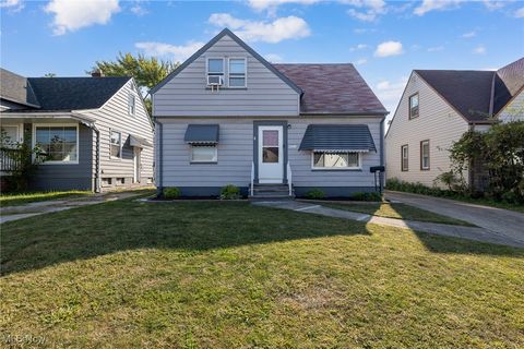4665 E 88th Street, Garfield Heights, OH 44125 - #: 5150567