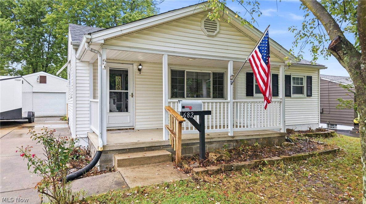 682 Burdie Drive