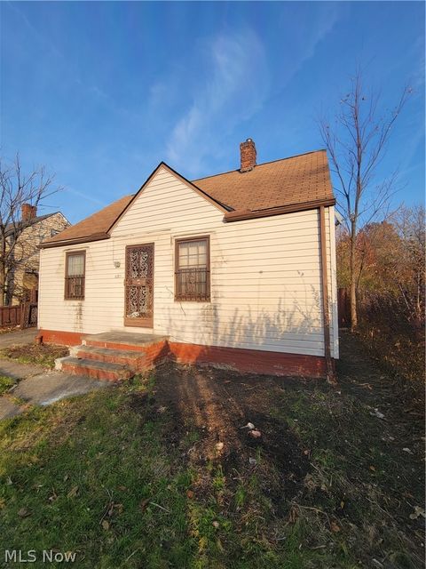 Tiny photo for 4189 Lee Road, Cleveland, OH 44128 (MLS # 5210283)