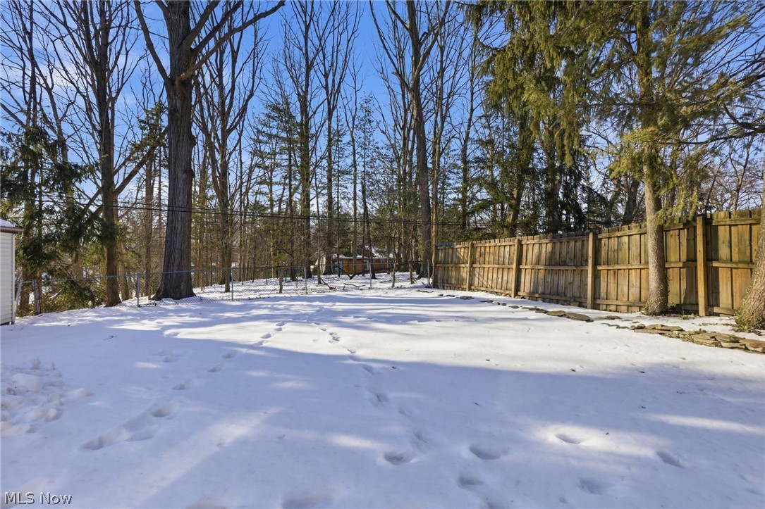 City/South Euclid Tract #3 - Residential