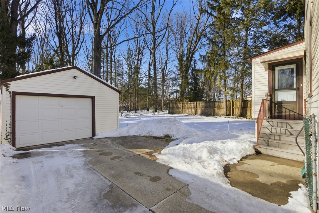 City/South Euclid Tract #3 - Residential